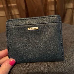 NWOT Relic Wallet